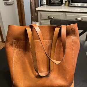 Madewell Medium Transport Tote